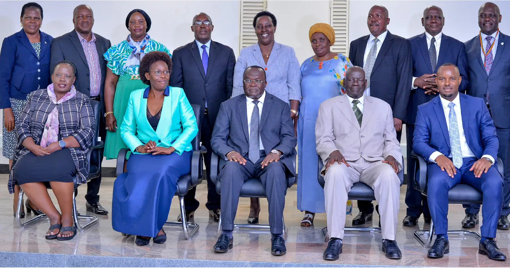 Land management team and field operations